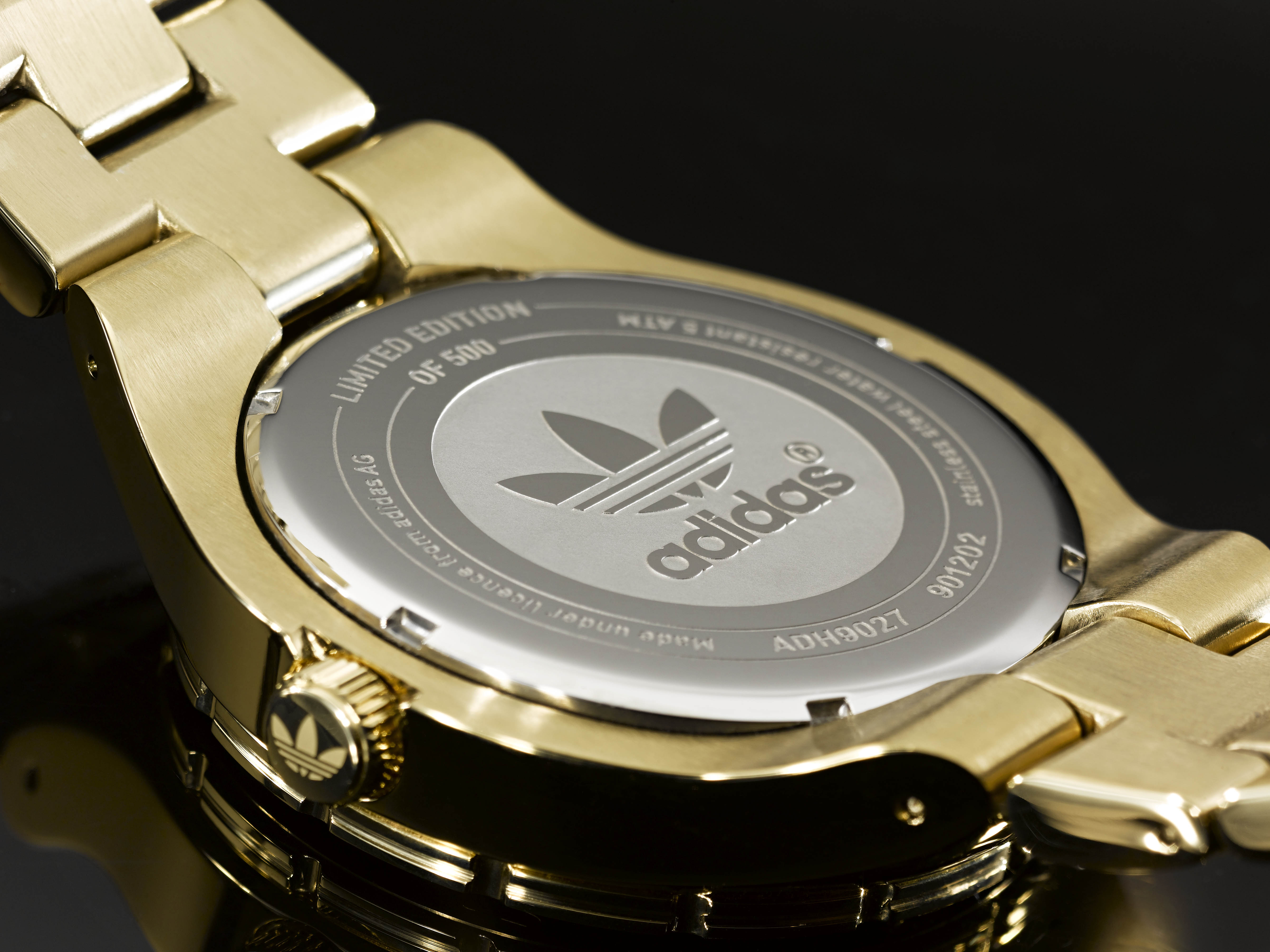 adidas Originals Anniversary Trefoil Watch 発売中。 | adidas